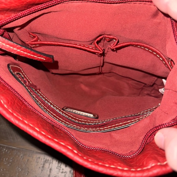 ROSETTI CROSSBODY BAG W/lock - Picture 3 of 4